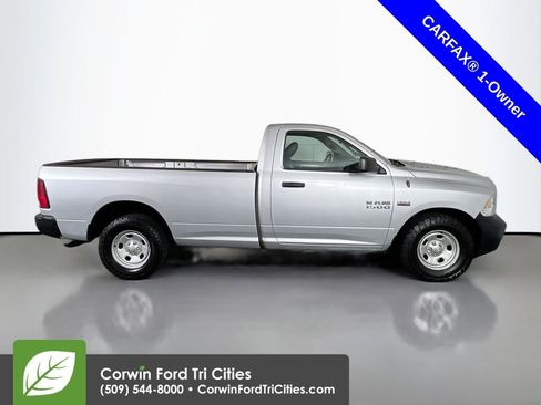 Used 2018 RAM 1500 Tradesman w/ Power & Remote Entry Group image 16