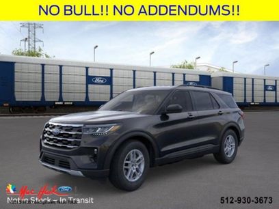 Certified 2026 Ford Explorer Active