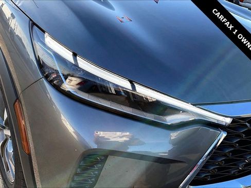 Used 2024 INFINITI QX60 Luxe image 32