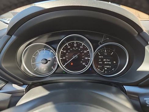 Used 2025 MAZDA CX-5 AWD 2.5 S w/ Select Package image 21