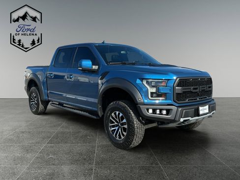 Used 2019 Ford F150 Raptor w/ Equipment Group 802A Luxury AWD/4WD image 7