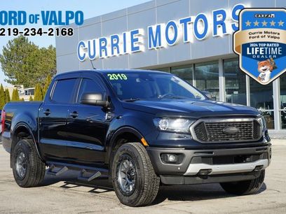 Certified 2019 Ford Ranger XLT w/ Equipment Group 302A Luxury