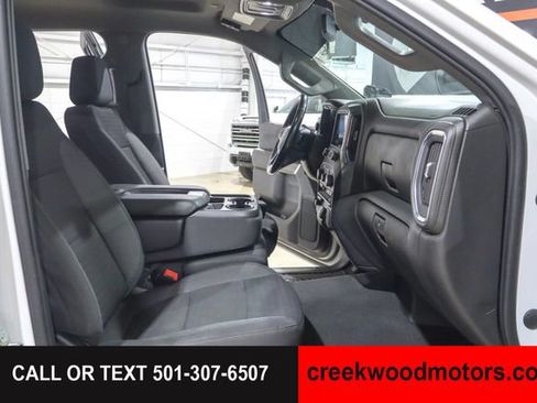 Used 2022 Chevrolet Silverado 2500 LT w/ Z71 Sport Edition AWD/4WD image 52