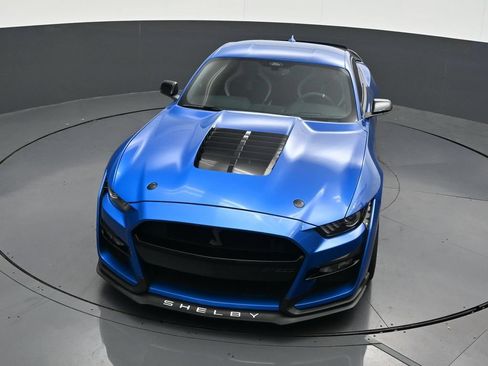 Used 2021 Ford Mustang Shelby GT500 w/ Technology Package RWD image 27
