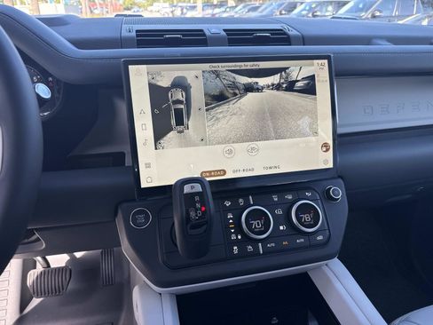 New 2026 Land Rover Defender 130 S image 26