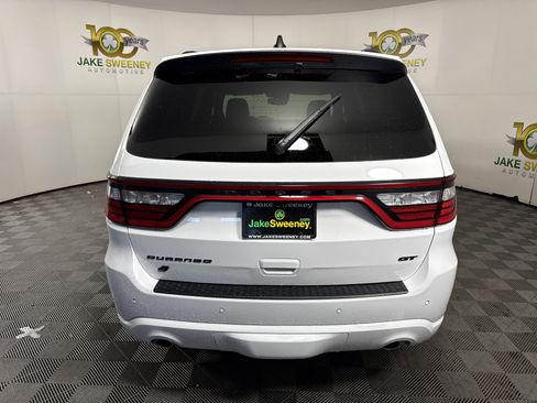 New 2026 Dodge Durango GT image 7
