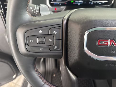 Used 2024 GMC Sierra 1500 AT4 w/ Technology Package image 29