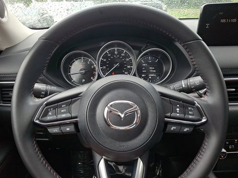Used 2023 MAZDA CX-5 Carbon Edition AWD/4WD image 19