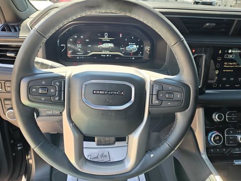 Used 2024 GMC Yukon Denali w/ Max Trailering Package AWD/4WD image 16