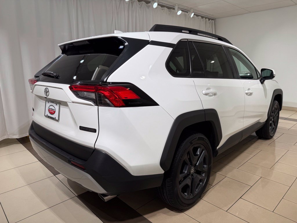 Certified 2024 Toyota RAV4 Adventure AWD/4WD image 5