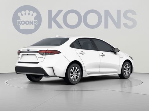 Used 2021 Toyota Corolla LE FWD image 4
