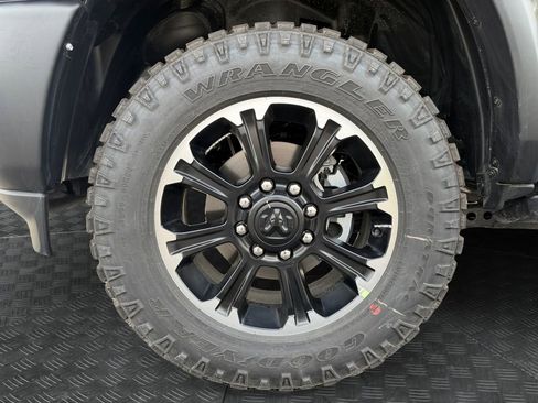 New 2026 RAM 2500 Rebel image 20