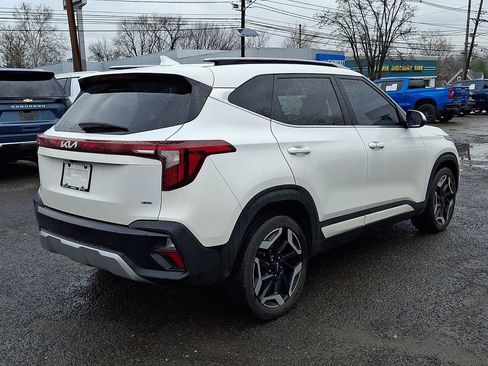 Used 2024 Kia Seltos SX image 9