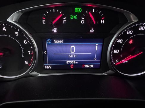 Certified 2021 Chevrolet Blazer LT AWD/4WD image 16