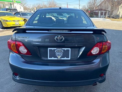 Used 2009 Toyota Corolla S image 6