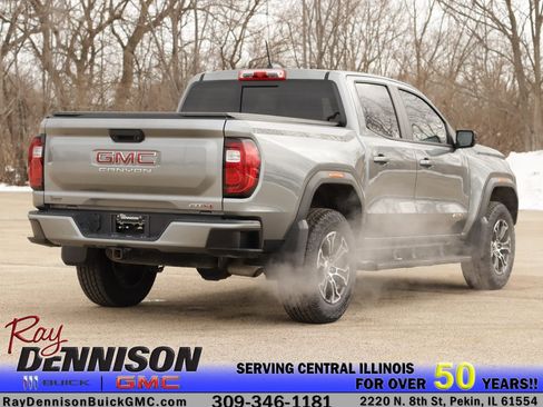 Used 2023 GMC Canyon AT4 image 7