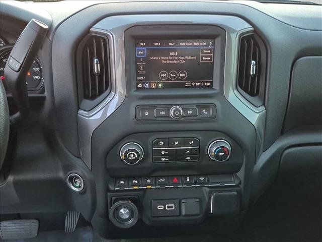 Used 2024 Chevrolet Silverado 1500 W/T w/ WT Value Package RWD image 14