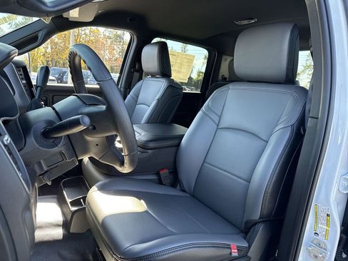 New 2026 RAM 2500 Tradesman AWD/4WD image 8