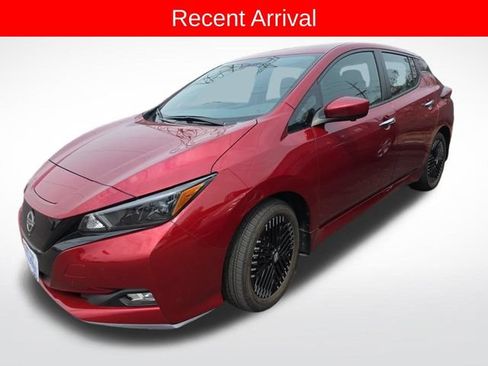 Used 2024 Nissan Leaf SV Plus FWD image 8