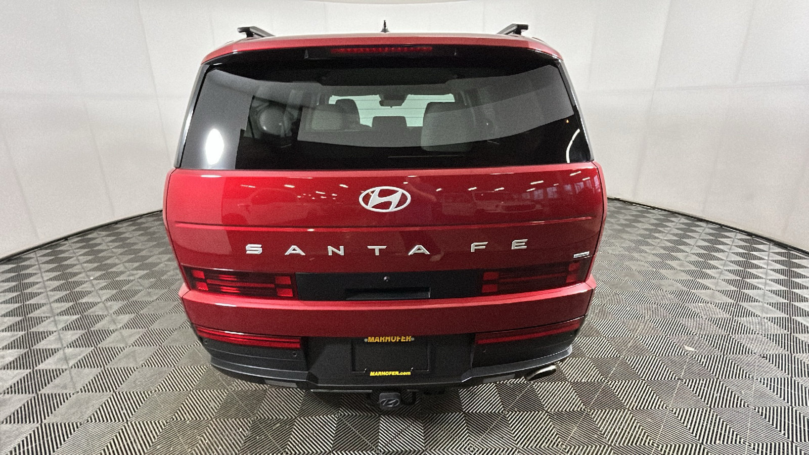 Used 2026 Hyundai Santa Fe SEL AWD/4WD image 4