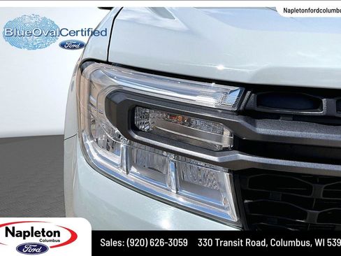 Certified 2024 Ford Maverick XLT w/ XLT Luxury Package AWD/4WD image 28