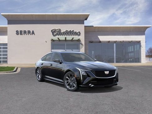 New 2026 Cadillac CT5 Sport AWD/4WD image 1