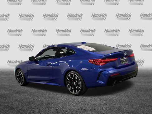 Certified 2025 BMW 430i Coupe w/ M Sport Package RWD image 6