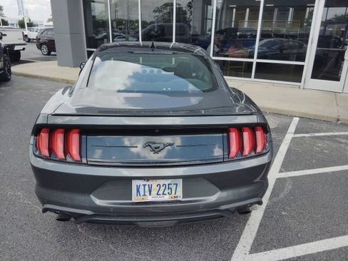 Used 2020 Ford Mustang Coupe w/ Equipment Group 101A RWD image 7