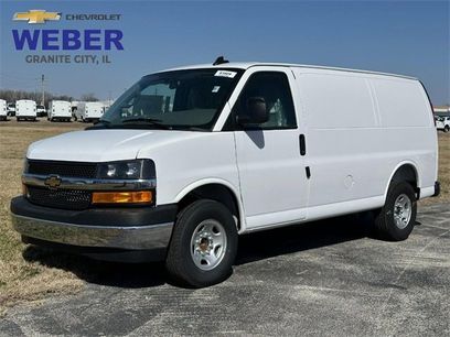New 2025 Chevrolet Express 2500 w/ Driver Convenience Package