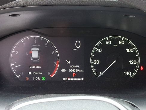 Certified 2023 Honda HR-V LX image 21
