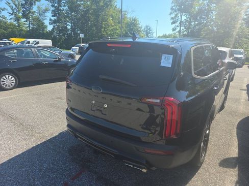 Used 2021 Kia Telluride SX w/ Nightfall Edition Package AWD/4WD image 5