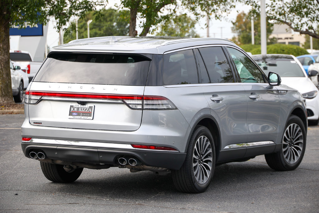 Used 2020 Lincoln Aviator Reserve w/ Equipment Group 201A AWD/4WD image 25
