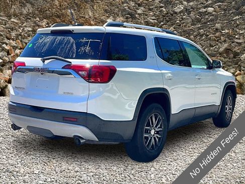 Used 2017 GMC Acadia SLT AWD/4WD image 2