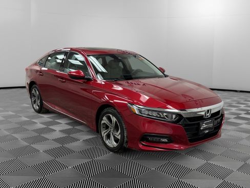 Used 2018 Honda Accord EX-L image 7