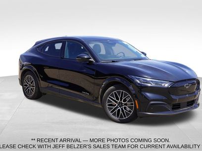 Used 2025 Ford Mustang Mach-E Premium