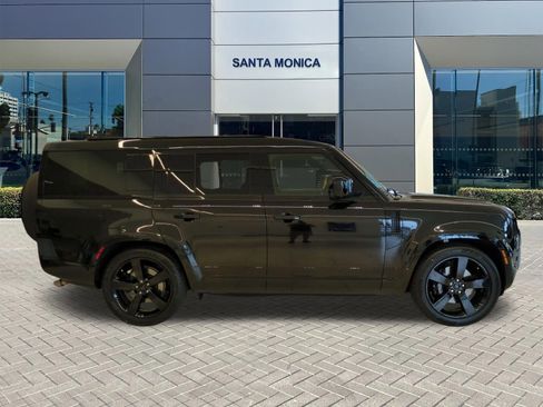 New 2026 Land Rover Defender 130 V8 AWD/4WD image 6