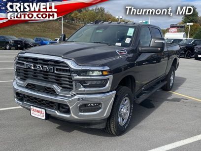 New 2026 RAM 2500 Tradesman