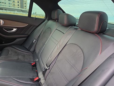 Used 2020 Mercedes-Benz C 43 AMG 4MATIC Sedan image 21