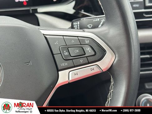 Certified 2023 Volkswagen Taos S w/ Driver Assistance Package FWD image 22
