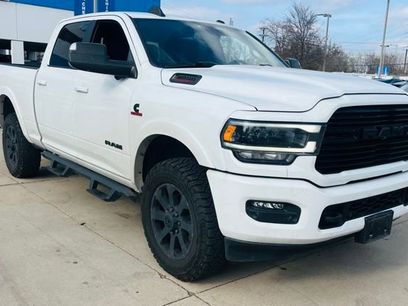 Used 2021 RAM 2500 Laramie w/ Night Edition