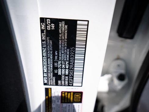 Used 2024 Mercedes-Benz GLS 450 4MATIC image 52