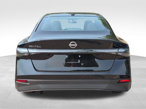 New 2026 Nissan Sentra SV w/ Floor Mat Package FWD image 10