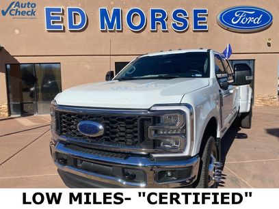 Used 2024 Ford F350 Lariat