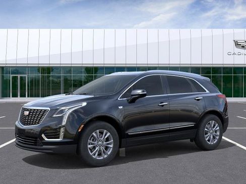 New 2026 Cadillac XT5 Luxury FWD image 2
