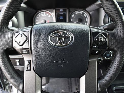 Used 2017 Toyota Tacoma TRD Sport w/ Premium & Technology Package image 30