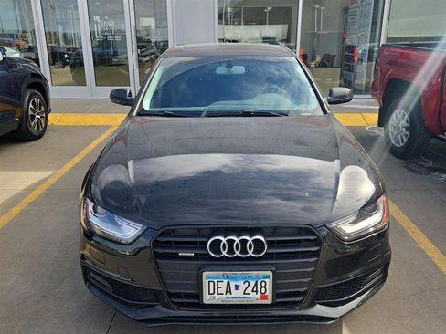 Used 2016 Audi A4 2.0T Premium image 3