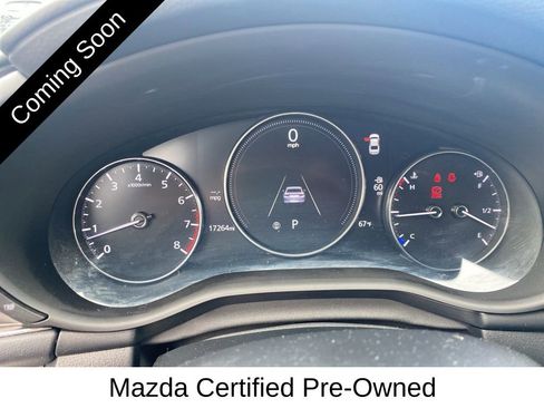 Certified 2023 MAZDA MAZDA3 s image 28