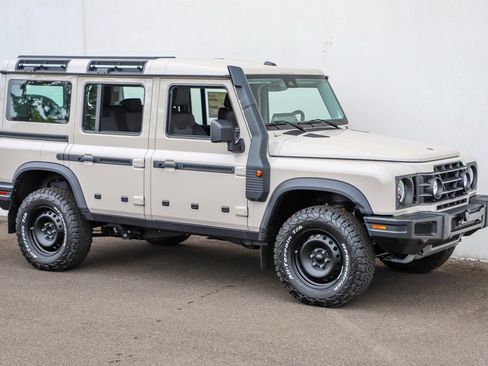 New 2026 INEOS Grenadier AWD/4WD image 1