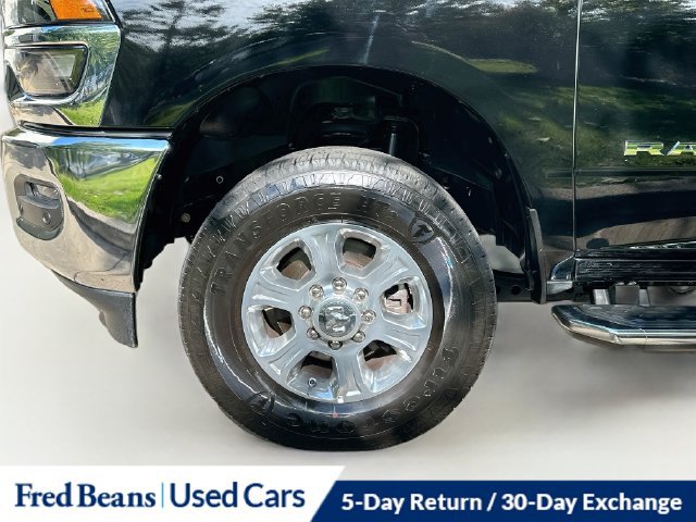 Certified 2026 RAM 2500 Big Horn AWD/4WD image 36