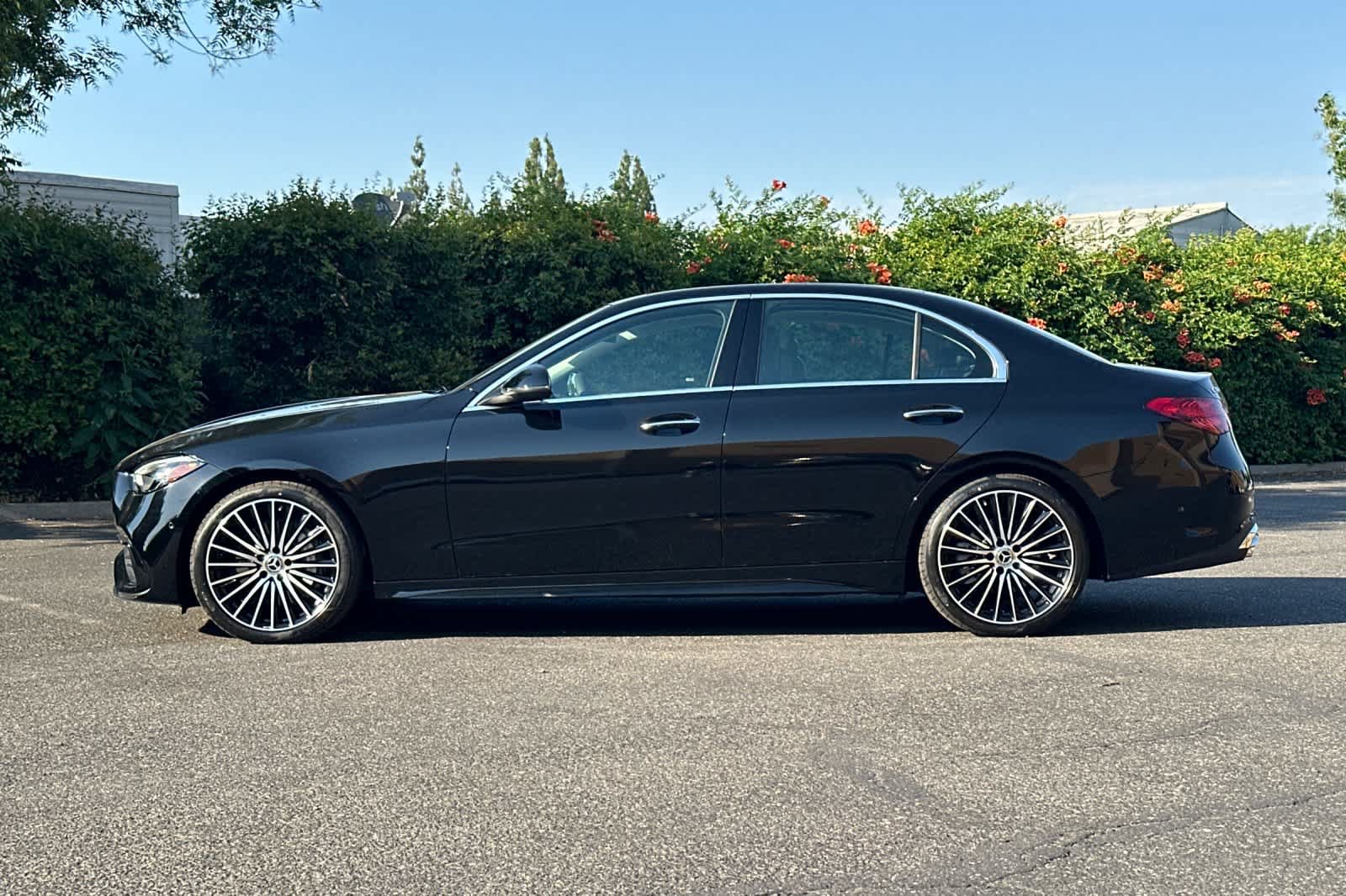 Certified 2026 Mercedes-Benz C 300 Sedan image 6